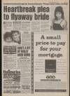Sunday Mirror Sunday 03 May 1992 Page 9