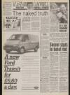 Sunday Mirror Sunday 17 May 1992 Page 6