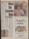 Sunday Mirror Sunday 17 May 1992 Page 13