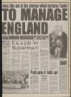Sunday Mirror Sunday 24 May 1992 Page 43