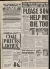 Sunday Mirror Sunday 31 May 1992 Page 4