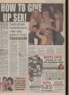 Sunday Mirror Sunday 31 May 1992 Page 13