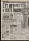 Sunday Mirror Sunday 14 June 1992 Page 38