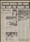Sunday Mirror Sunday 02 August 1992 Page 4