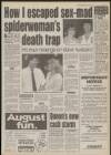 Sunday Mirror Sunday 02 August 1992 Page 19