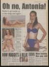 Sunday Mirror Sunday 09 August 1992 Page 3