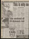 Sunday Mirror Sunday 09 August 1992 Page 4
