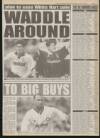 Sunday Mirror Sunday 16 August 1992 Page 31