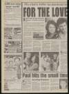 Sunday Mirror Sunday 13 September 1992 Page 40