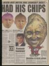 Sunday Mirror Sunday 13 September 1992 Page 47
