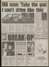 Sunday Mirror Sunday 01 November 1992 Page 5
