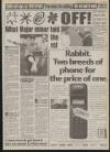 Sunday Mirror Sunday 22 November 1992 Page 7