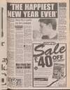 Sunday Mirror Sunday 03 January 1993 Page 7