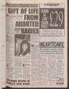 Sunday Mirror Sunday 10 January 1993 Page 17