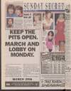 Sunday Mirror Sunday 28 March 1993 Page 10