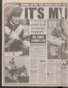 Sunday Mirror Sunday 28 March 1993 Page 34