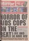 Sunday Mirror Sunday 06 June 1993 Page 1
