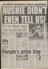 Sunday Mirror Sunday 25 July 1993 Page 62
