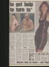 Sunday Mirror Sunday 01 August 1993 Page 3