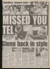Sunday Mirror Sunday 01 August 1993 Page 63