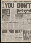 Sunday Mirror Sunday 05 September 1993 Page 50