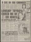 Sunday Mirror Sunday 24 October 1993 Page 7