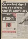 Sunday Mirror Sunday 24 October 1993 Page 22