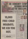 Sunday Mirror Sunday 23 January 1994 Page 18