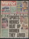 Sunday Mirror Sunday 03 July 1994 Page 1