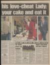 Sunday Mirror Sunday 06 November 1994 Page 3