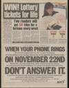 Sunday Mirror Sunday 06 November 1994 Page 20