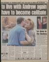 Sunday Mirror Sunday 22 January 1995 Page 3