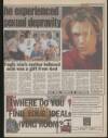 Sunday Mirror Sunday 26 February 1995 Page 13