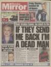 Sunday Mirror Sunday 05 March 1995 Page 1
