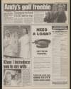 Sunday Mirror Sunday 23 July 1995 Page 7
