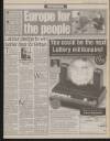 Sunday Mirror Sunday 13 August 1995 Page 19