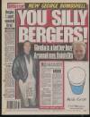 Sunday Mirror Sunday 20 August 1995 Page 60