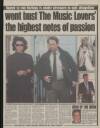 Sunday Mirror Sunday 22 October 1995 Page 3