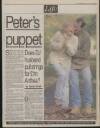 Sunday Mirror Sunday 22 October 1995 Page 21
