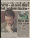 Sunday Mirror Sunday 22 October 1995 Page 61