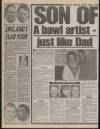 Sunday Mirror Sunday 28 January 1996 Page 58