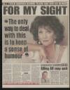 Sunday Mirror Sunday 25 February 1996 Page 3