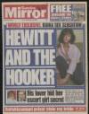 Sunday Mirror Sunday 03 March 1996 Page 1