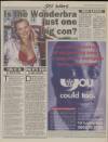 Sunday Mirror Sunday 10 March 1996 Page 23