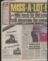 Sunday Mirror Sunday 24 March 1996 Page 52