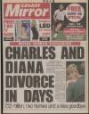 Sunday Mirror Sunday 02 June 1996 Page 1