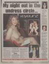 Sunday Mirror Sunday 04 August 1996 Page 3