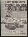 Sunday Mirror Sunday 04 August 1996 Page 21