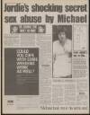 Sunday Mirror Sunday 29 September 1996 Page 16