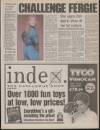 Sunday Mirror Sunday 08 December 1996 Page 15